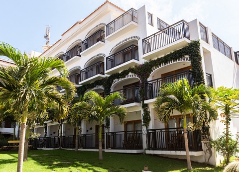 Hôtel Odjo d'Agua 3* - Flex - Cap Vert - 2