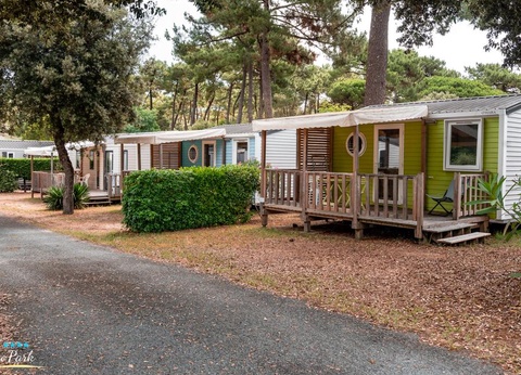 Camping Oléron Saint Tro'Park, 4* - 42