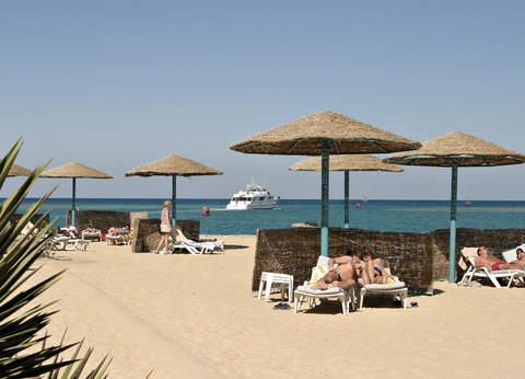 Combiné Rêverie sur le Nil et Ocean View 4* - 34