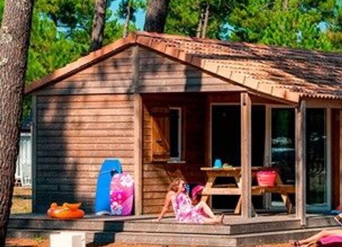 Camping Atlantic Club Montalivet, 5* - 357