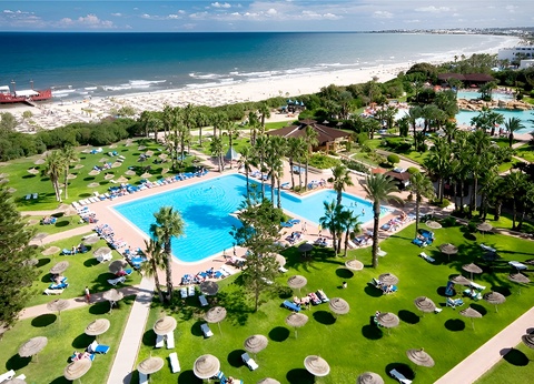 Hôtel Sahara Beach AquaPark Resort 3* by Ôvoyages - 14