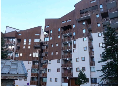 Appartements travelski home choice Ski Soleil - 32