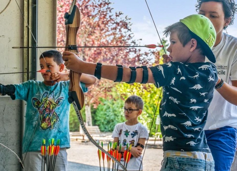 OFFRE CHOC - Camping Chant des Oiseaux 3* - 10