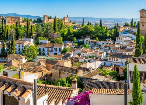 Circuit Indispensable Andalousie - 4