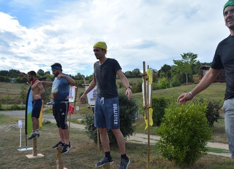 Domaine d'Escapa, 4* - 16