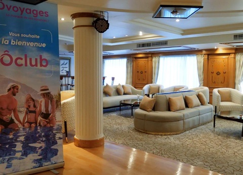 Combiné Croisière Ôclub et Ôclub Experience Amarina Abu Soma Resort & Aquapark 5* - 5