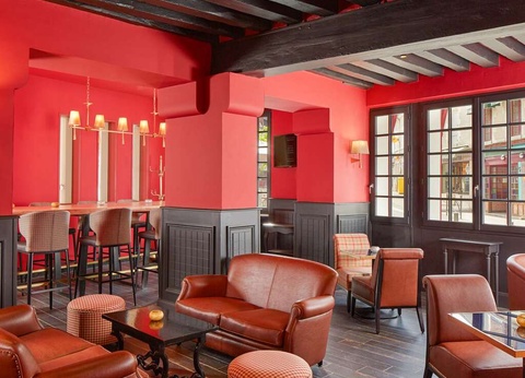 Escapade en Relais de Charme avec accès au Zoo de Beauval (à 40 min) - 4* - 9