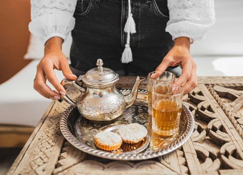 Circuit Mille et une nuits à Marrakech : le charme du Palais Tara - 13