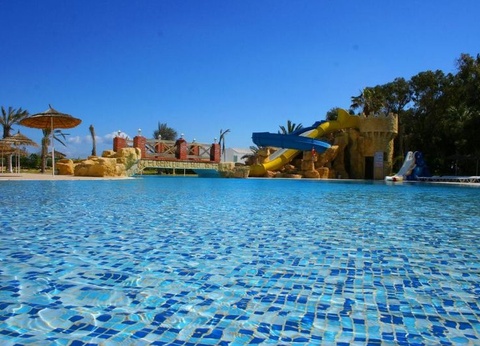 Hôtel Marhaba Royal Salem 4* - 5