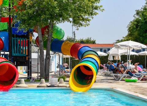 Butterfly Camping Village, 4* - 13