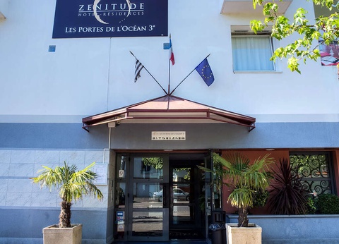 Séjour en appartement à Saint-Nazaire - 3* - 2