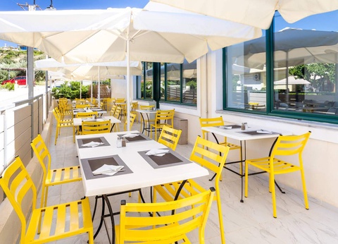 Hôtel Mon French Club Azul Hôtel 4* - 12