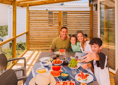 Camping Le Château, 5* - 45