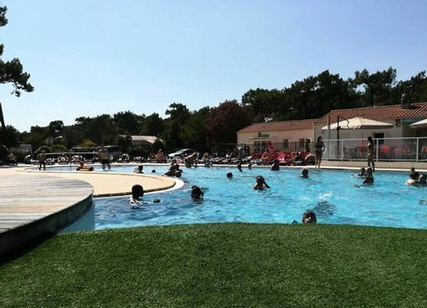 Camping La Plage de Riez, 3* - 5