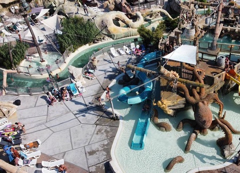 Pirates World Village-club Les Sables d'Or, 4* - 26