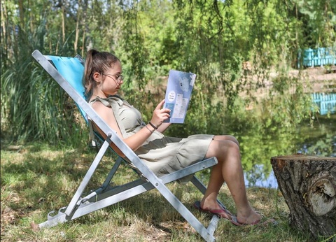 Camping Ushuaïa Villages Le Parc de la Grève, 4* - 11