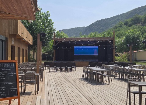 Camping Verdon Parc 4* - 21