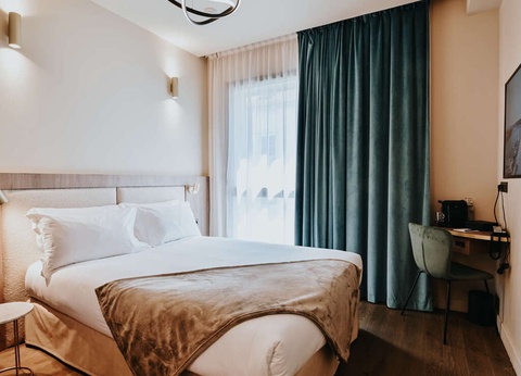 Séjour élégant à Lyon - 4* - 8