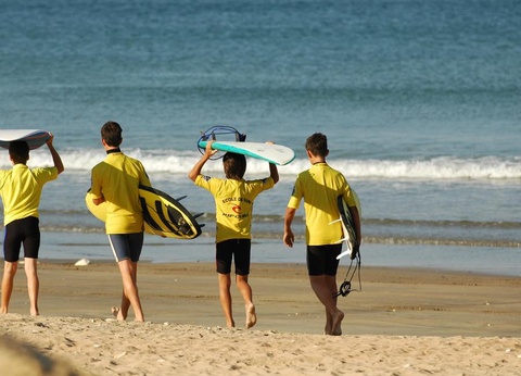 Camping Les Embruns d'Oléron, 4* - 25