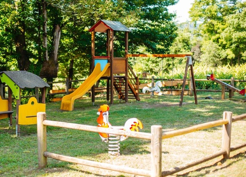 Camping Ushuaïa Village Les Cruses, 3* - 35