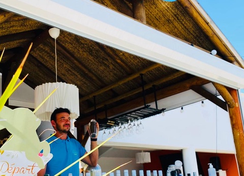 Camping Paradis les Rives de l'Hérault 4* - 18