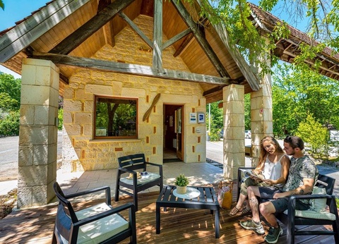 Camping Romanée - Lou Castel, 4* - 21