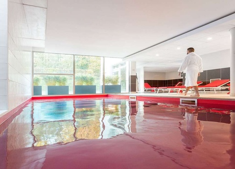 Séjournez dans la plus belle suite du domaine avec une vue panoramique - 4* - 9