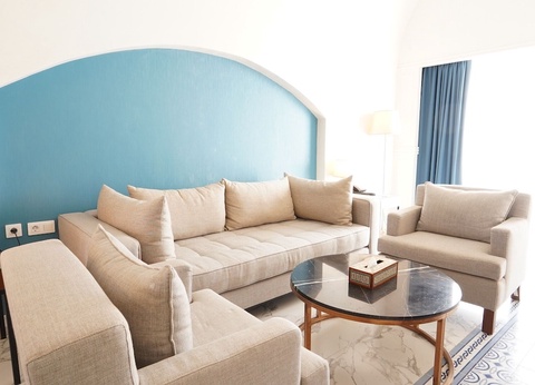 Hôtel Mövenpick Resort Sharm El Sheikh - 27