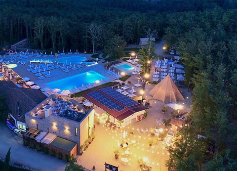 Orlando in Chianti Glamping Resort, 3* - 27