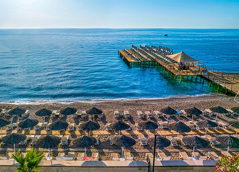 Hôtel Plein Vent Sélection Sunland Resort Hotel 5* - 9