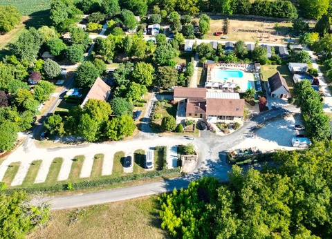 Flower Camping Le Tiradou, 3* - 2