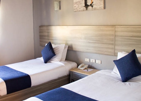 Hôtel Protels Crystal Beach Resort 4* - 6