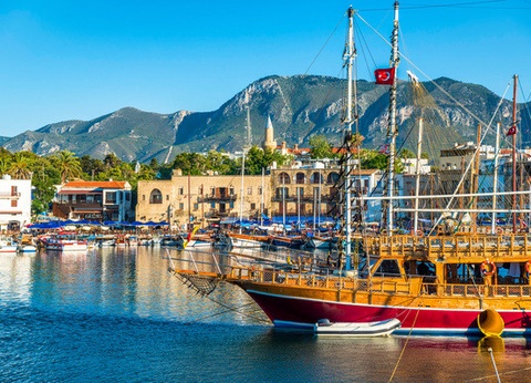 Circuit Grand tour de Chypre 4* - 22