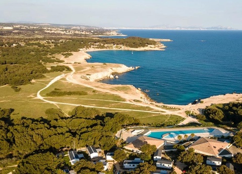 Camping de l' Arquet 4* - 27