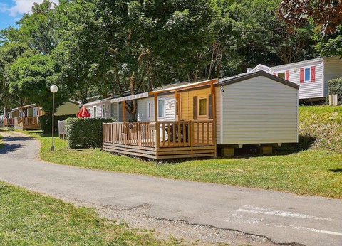 Camping Les Terrasses du Lac, 4* - 14