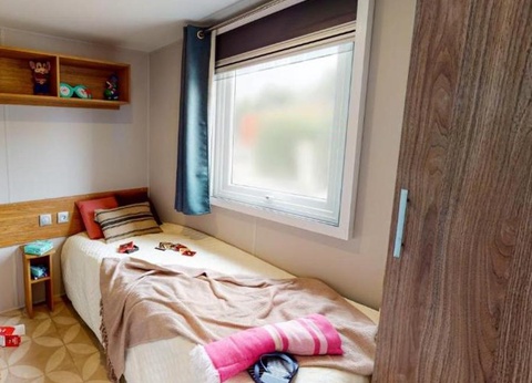 Camping La Réserve - Funpass non inclus, 4* - 43