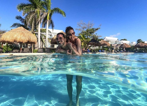 Club Lookéa Sandos Caracol Nature Resort - Vols Air France **** - 8