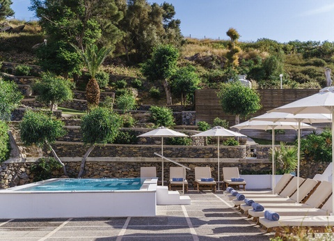 Hôtel Lindos Village Resort & Spa 5* (Adult Only 16+) - 19