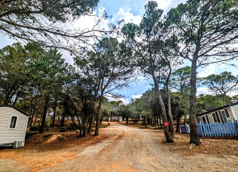 Camping Le Pinada, 3* - 7