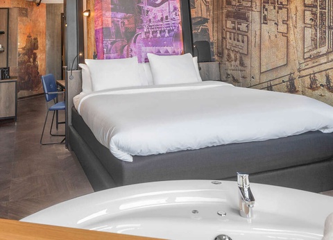 Week-end à Amsterdam avec billets pour Keukenhof - 4* - 30