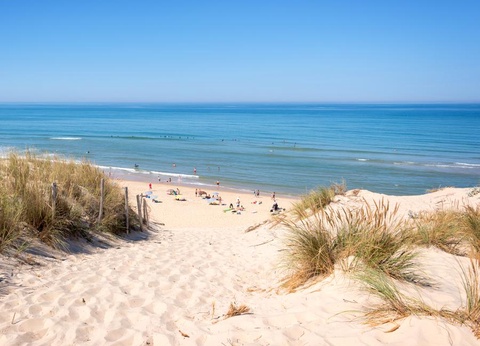 Camping Liberté Lacanau, 3* - 42