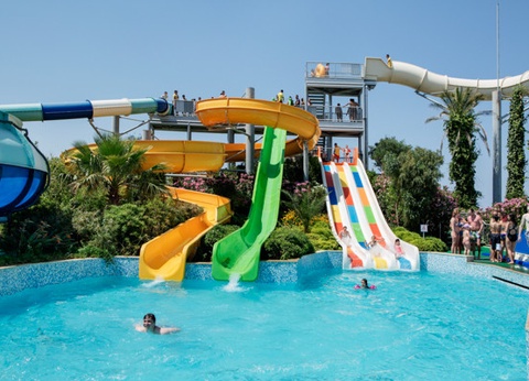 Hôtel Pine Bay Holiday Resort 5* - 5