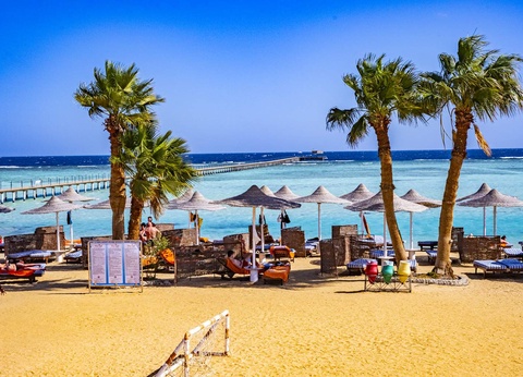 Combiné Splendeurs du Nil et Club Blue Reef Resort 4* Marsa Alam - 9