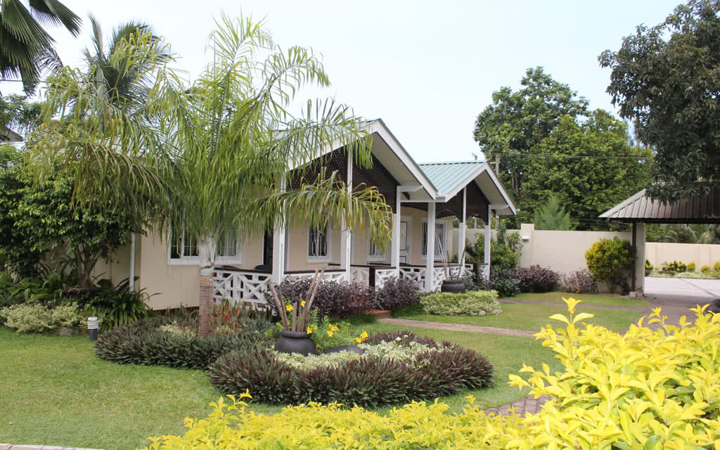 Hôtel La Roussette Seychelles 3* - 4