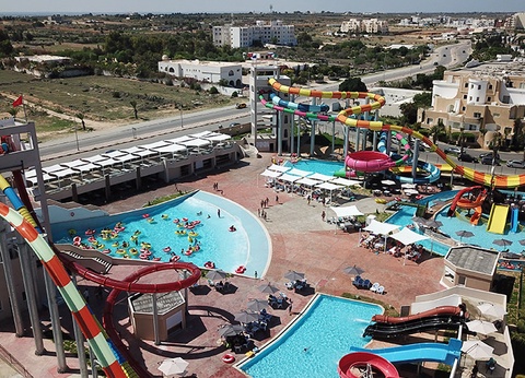 Hôtel Mahdia Beach & Aqua Park 4* - 21