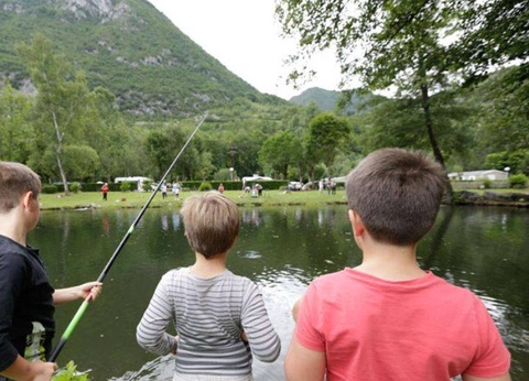 Camping des Grottes, 4* - 25