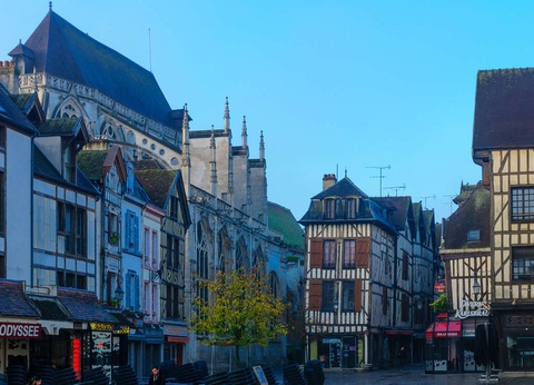 Cadre paisible près de Chaumont - 3* - 3