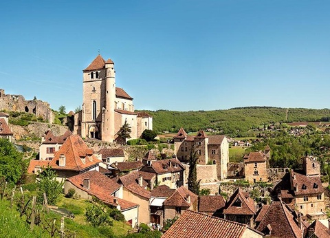 Camping Les Reflets du Quercy, 4* - 51