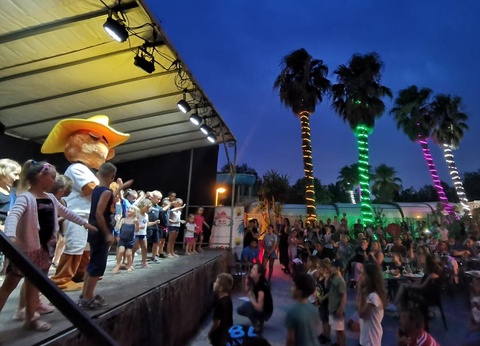 Camping L'Air Marin, 4* - 96