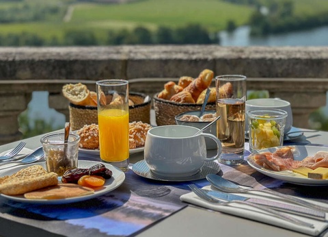 Séjour spa dans un domaine à 45 min de Paris - 4* - 5